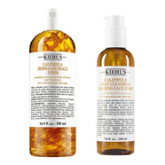 科顏氏（Kiehl's）金盞花潔面啫喱230ml+金盞花爽膚水500ml