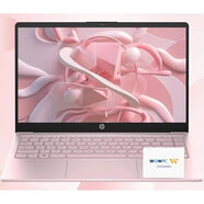 惠普（HP）筆記本電腦14英寸 Ultrabook超極本限量版 英特爾四核  8GB+128G存儲空間 配512GB便攜式硬盤 Tranquil Pink粉色