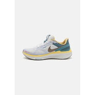 耐克（NIKE）男士透氣網(wǎng)布跑步鞋緩震靈活耐磨訓練運動鞋 珠峰白/摩卡棕/柔黃/煙藍/ 42.5