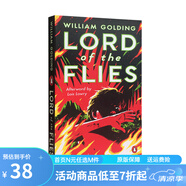 蠅王 Lord of the Flies 英文原版 諾貝爾文學(xué)獎 威廉戈爾丁代表作 野蠻與文明的理性斗爭 青少年課外閱讀小說(shuō) 綠山墻 青少年課外閱讀小說(shuō)