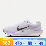 耐克（NIKE）跑鞋女鞋 AIR WINFLO 11 2025夏季新款輕便透氣運動休閑鞋跑步鞋 FJ9510-106 36
