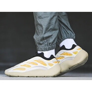 阿迪達斯 （adidas）Yeezy 椰子700 V3 白黃異形 夜光 跑鞋 G54853 G54853 38.5