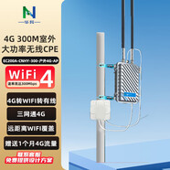 華異（N）戶(hù)外上網(wǎng)WiFi遠距離覆蓋AP路由器 主機+全向15DB天線(xiàn)+定向接收天線(xiàn)