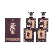 董酒密藏D9兼香型白酒50度500mL原箱聚會(huì)自飲年份隨機(jī)京東快遞 密藏D9 50度500mL原箱4瓶裝