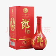 郎酒醬香型白酒 53度 500mL 1瓶 2012年紅花郎十年
