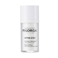 菲洛嘉（Filorga）補水保濕熬夜肌白祛斑提亮膚色涂抹面膜閨蜜生日禮物 雕塑360眼霜15ml