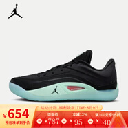 耐克（NIKE） 喬丹ZION 4 PF 錫安黑色男子籃球鞋 FD0591-007 43