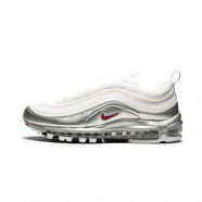 耐克（NIKE）Air Max 97 白銀 氣墊跑步鞋 AT5458-100  （售出不退換） 36