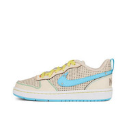 耐克（NIKE）男女休閑鞋COURT BOROUGH LOW百搭運動鞋IB7726-126 白色  37.5 