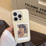 小莓介純色磨砂果凍二合一殼放照片小卡適用vivoy300pro手機殼Y200i膚感iQOOz9x小眾neo10創(chuàng)意8se保護套 磨砂果凍二合一白色 Y33S/Y33E/IQOOU5