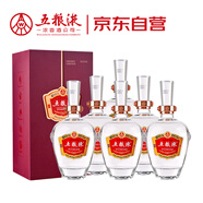 五糧液股份 五糧陳 和順 濃香型白酒 52度 500ml*6瓶 整箱裝