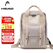 海德（HEAD）背包女大容量雙肩包男15.6英寸筆記本電腦包旅行包國(guó)家地理書包
