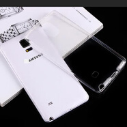 三星SAMSUNG 適用note3原裝后蓋n9006外殼n9008v原裝s5手機后背殼蓋n9009三 NOTE3透明硅膠殼+鋼化膜 三星其他型號