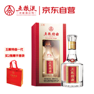 五糧液股份 五糧特曲 一代 濃香型白酒 52度 500ml 單瓶裝
