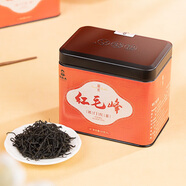 謝裕大秘境系列祁門紅茶特級祁紅毛峰安徽紅茶60g自飲聽裝