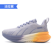 玩覓夏季避震跑步鞋男鞋運(yùn)動(dòng)鞋女慢跑鞋減震穩(wěn)定支撐透氣輕便防滑