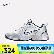 耐克（NIKE）Air Monarch IV復(fù)古訓(xùn)練鞋輕便舒適透氣跑步鞋運(yùn)動(dòng)休閑鞋老爹鞋 415445-102 40.5