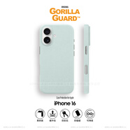 猩球衛(wèi)士高級(jí)感保護(hù)套適用Apple/蘋果iPhone16磁吸石英砂全包保護(hù)殼親膚散熱手機(jī)殼MagSafe簡(jiǎn)約商務(wù)外殼綠