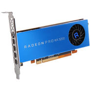 AMD原裝 Radeon Pro WX3200圖形專業(yè)顯卡4GB 4GB 成色很新的9-9.5成新