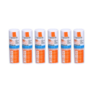 La Roche Posay理膚泉特護(hù)眼唇防曬棒SPF50+ 9g 防護(hù)隔離滋潤 1支裝 6支裝 9g
