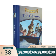 Sterling Classic Starts L1 L2英文原版世界經(jīng)典名著15冊 兒童小說格林童話 綠山墻 The Odyssey 綠山墻圖書