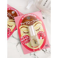大創(chuàng)（daiso）秒發(fā)新版日本本土大創(chuàng)眉毛雨衣定色定型液持久防汗防水固色染眉膏 粉紅色 0支