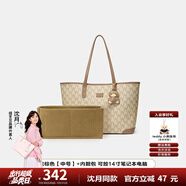 紐芝蘭（NUCELLE）【沈月同款】包包女款2025鴨子托特包大容量通勤單肩包生日禮物