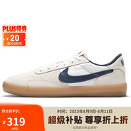耐克NIKE板鞋男女緩震SB HERITAGE運(yùn)動(dòng)鞋CD5010-102白藍(lán)黑41