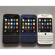黑莓（BlackBerry）/黑莓 KEY2 Q20適合初高中生戒網(wǎng)癮學(xué)生學(xué)習手機 黑色(聯(lián)通4G移動(dòng)2G) 16GB_官方標配_中國大陸