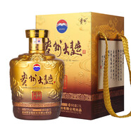 茅臺貴州茅臺（MOUTAI) 53度 2.5L 1瓶 龍年大曲