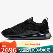 耐克Nike/耐克AIRMAX720男女運動(dòng)氣墊跑步鞋CN2580 CJ0632 AR9293 AO2924-007 40