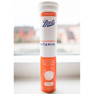 PAILPAC英國直郵Boots產(chǎn)品boots直郵英國產(chǎn)品2需要英國產(chǎn)品的請聯(lián)系 Boots維sheng素C泡騰片1000mg