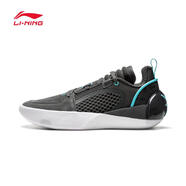 李寧（LI-NING）2025年男子韋德全城12ENCORE籃球鞋 ABAU051-1 39