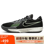 耐克NIKE男籃球鞋ZOOM G.T. CUT ACADEMY運動鞋F(xiàn)B2598-001黑白42.5