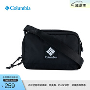 Columbia哥倫比亞戶外25春夏新品男女1L復(fù)古單肩挎包休閑包UU2768 010 均碼