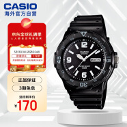 卡西歐（CASIO）復(fù)古休閑時(shí)尚指針?lè)浪畬W(xué)生運(yùn)動(dòng)手表 MRW-200H-1B2VDF