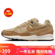 耐克NIKE休閑鞋男子氣墊AIR SPAN II SE秋冬運(yùn)動(dòng)鞋BQ6052-200棕色43