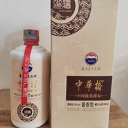 茅臺股份 醬香型白酒 53度 500mL 1瓶 2011年中華橋少醬
