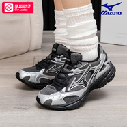 美津濃（MIZUNO）跑步鞋男鞋女鞋 季新款透氣減震跑鞋SPEED 2K運動(dòng)鞋子 D1GH2229-19/主圖款/40碼以下正 36