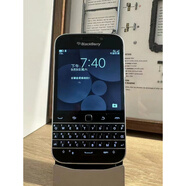黑莓（BlackBerry）/黑莓Classic Q20全鍵盤智能三網(wǎng)通電信學(xué)生戒網(wǎng)4G手機(jī) 黑色(聯(lián)通3G移動(dòng)2G版) 聯(lián)通4G_套餐一_16GB_中國大陸