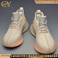 辭意輕奢品牌椰子鞋2025夏季新款飛織網(wǎng)面透氣男鞋情侶百搭休閑鞋子男 桔色A【增高款】 39 標(biāo)準(zhǔn)皮鞋碼數(shù)