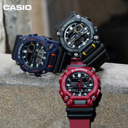 卡西歐（CASIO）手表男強(qiáng)韌之心GSHOCK中華龍同款表帶套裝GA-900 店鋪  可專柜自提  專柜發(fā)貨