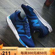 NEW BALANCE七夕禮物NB Fresh Foam休閑運(yùn)動(dòng)鞋M680CK7 MRL247NB KV220BLY MRL247NB 44
