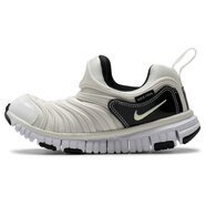 耐克（NIKE）毛毛蟲(chóng)大童小童鞋子25新款透氣輕便軟底運動(dòng)鞋一腳穿休閑鞋跑步鞋 343738-104 33.5 /2Y/腳長(cháng)20.5cm