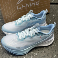 李寧（LI-NING）2025秋季新款8PRO跑步鞋女士赤兔減震透氣運(yùn)動(dòng)鞋跑鞋ARPV006 赤兔8pro ARPV006-28 淺晴藍(lán) 36