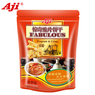 Aji驚奇脆片餅干零食早餐酥脆可口追劇下午茶休閑零食 【韓式泡菜味】驚奇脆片200g/袋