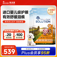 耐吉斯鮮肉Pro夾心凍干狗糧12kg成犬幼犬益生菌鴨肉梨淚痕管理