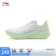 李寧赤兔7丨競(jìng)速訓(xùn)練跑鞋女鞋2025新款透氣體測(cè)跳繩運(yùn)動(dòng)鞋ARPV024