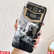 梧瓏金立GNS2502手機殼Gionee金立A2手機套Gionee GNS2502保護套國風(fēng) 早點(diǎn)醒悟防摔軟 其他手機型號