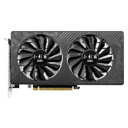 小影霸RX580/560D/550支持4K60Hz高清輸出臺式機電腦辦公裝機游戲顯卡獨立GDDR5臺式顯卡 RX580 8G魔影 三路輸出